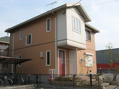 シャーメゾン八多Ａ棟