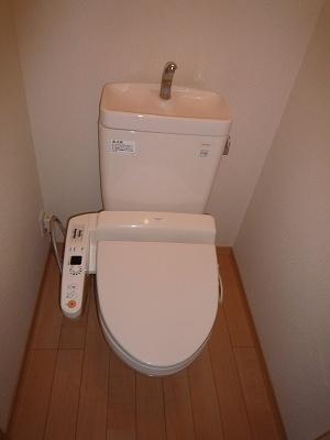 シャーメゾン八多Ａ棟