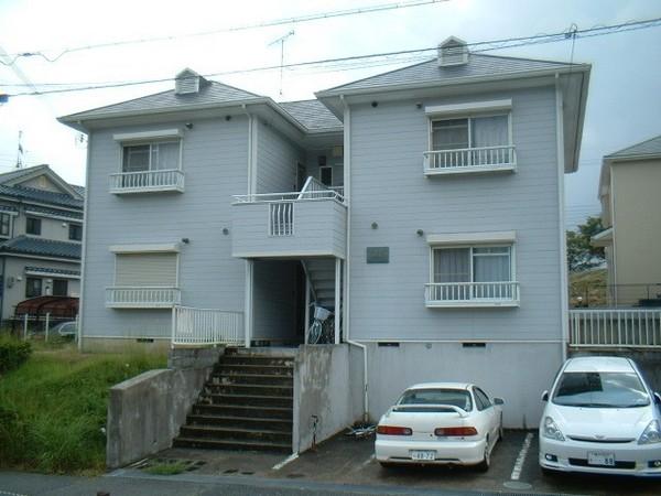 エステートピア藤原台　Ｂ棟