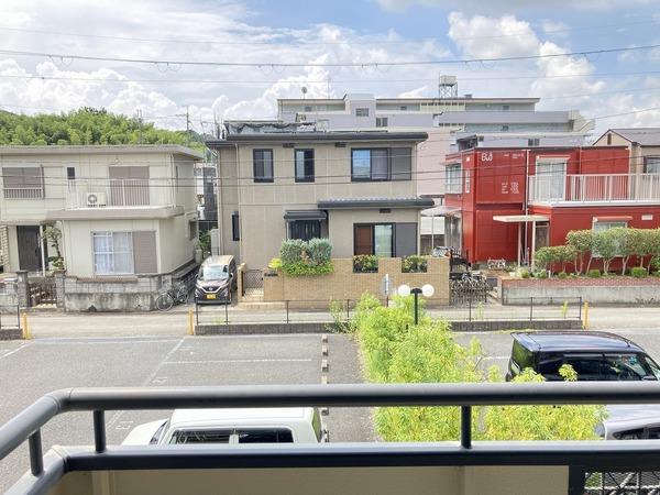 松本ハイツＡ棟