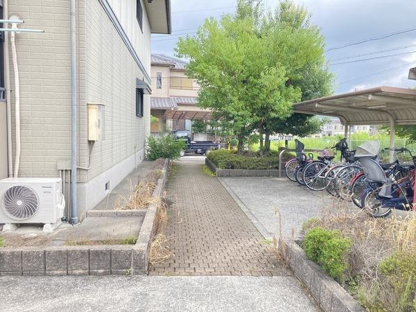 松本ハイツＡ棟