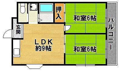 桂マンション