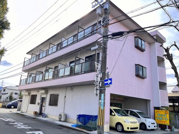 桂マンション