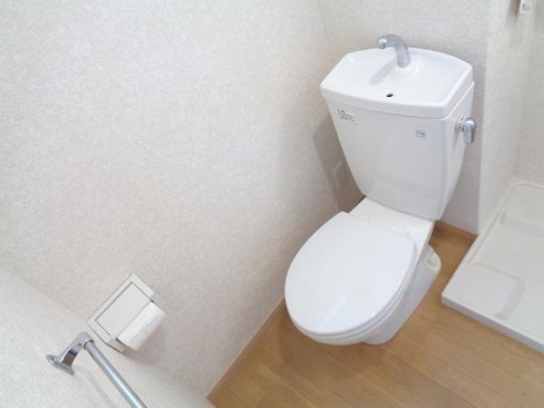 ENSOLEILLE(アンソレイユ)(トイレ)