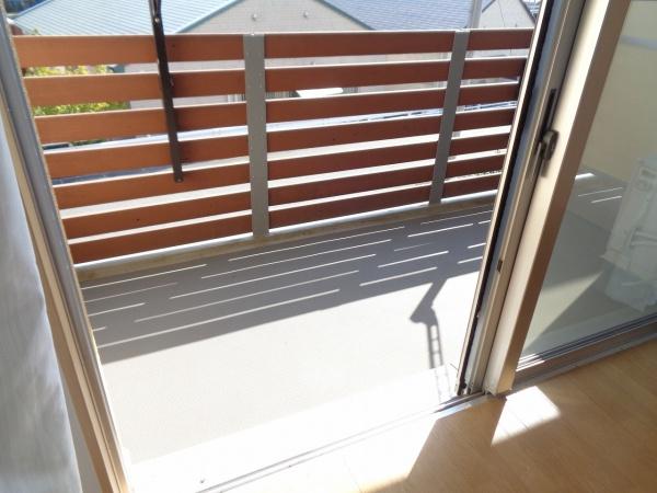 ENSOLEILLE(アンソレイユ)(バルコニー)