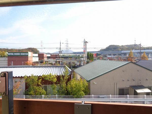 ENSOLEILLE(アンソレイユ)(現地からの眺望)