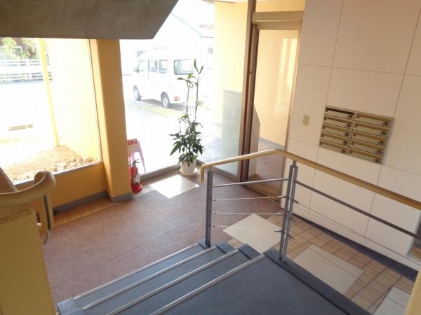 ENSOLEILLE(アンソレイユ)(エントランス)