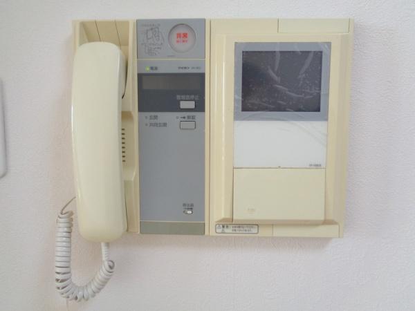 ENSOLEILLE(アンソレイユ)(セキュリティ)