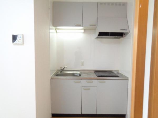 ENSOLEILLE(アンソレイユ)(キッチン)