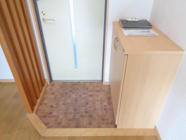 ENSOLEILLE(アンソレイユ)(玄関)