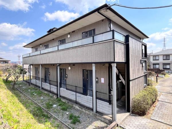 コンディシープル南が丘 B棟