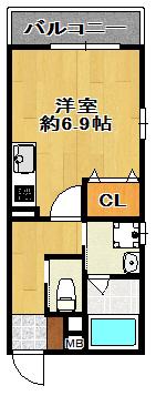 ハートフル岡場駅前