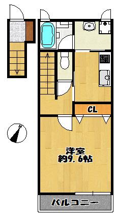 アスクレール屋敷町