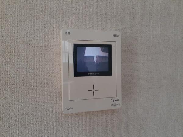メゾン　ソレイユＡ