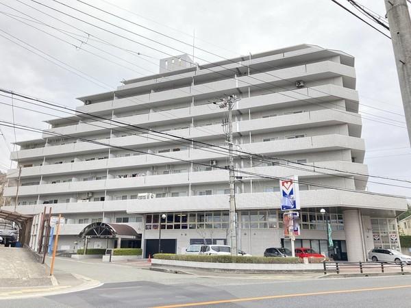 三田ヴィラオートリ・ドゥエ