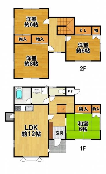 藤原台南町５丁目戸建