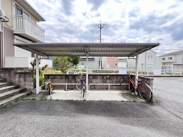 シャルマンメゾン　Ｂ棟