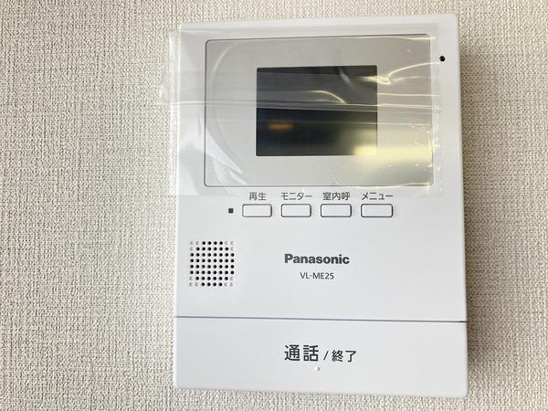 ハイツ芝(セキュリティ)