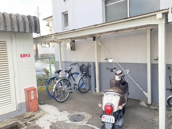 ハイツ芝(その他共用部分)