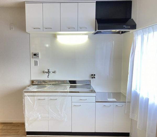 ハイツ芝(キッチン)