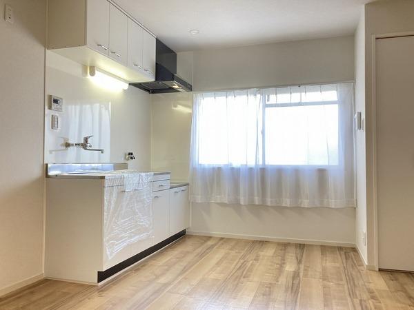 ハイツ芝(リビング)