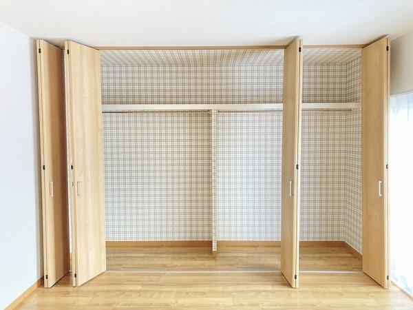 ハイツ芝(収納)