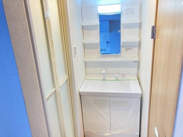 ハイツ芝(洗面台・洗面所)