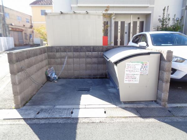 メゾンボナール三田