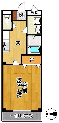 エスポワール壱番館