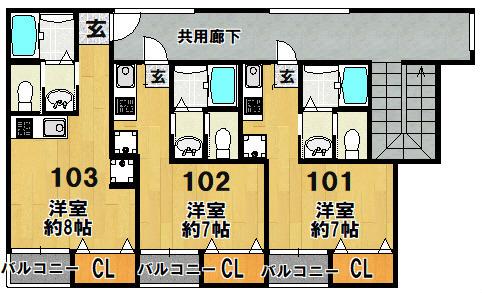 ランザハイツ