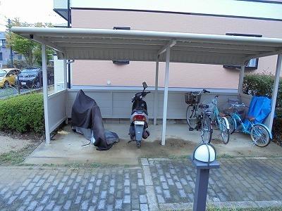 サンビレッジコニシ　Ｄ棟