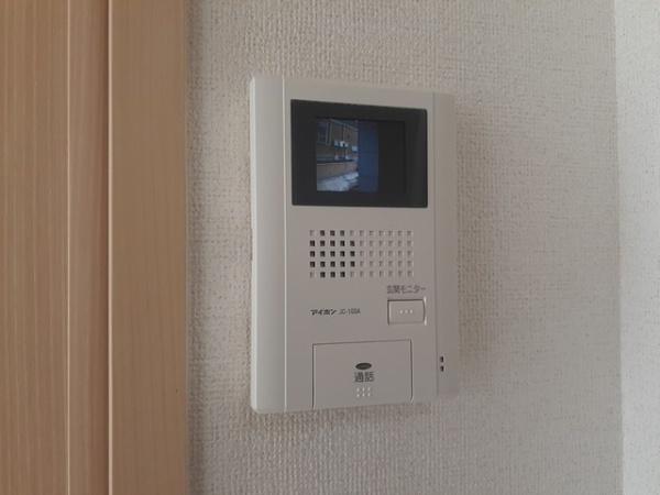 レーベンスクエアⅡ号棟