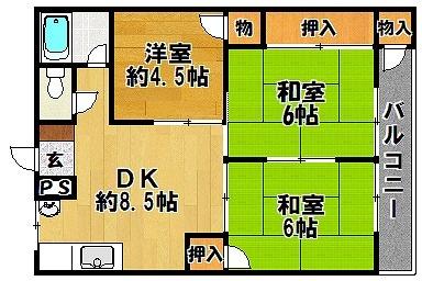 田屋前ハイツ
