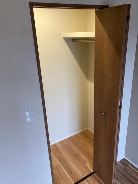 クラルス三田南が丘(収納)