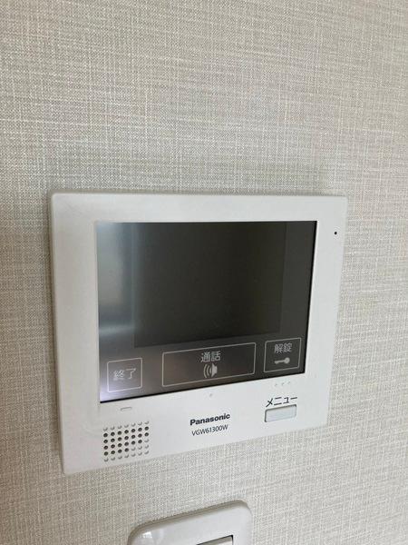 クラルス三田南が丘(セキュリティ)