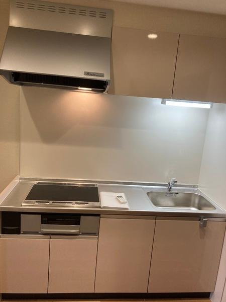 クラルス三田南が丘(キッチン)