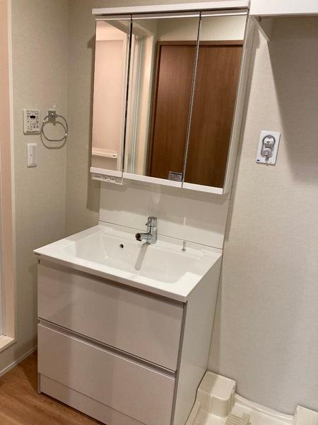 クラルス三田南が丘(洗面台・洗面所)