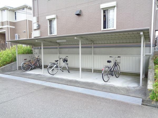 ハートランドⅤ棟