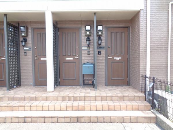 ハートランドⅤ棟