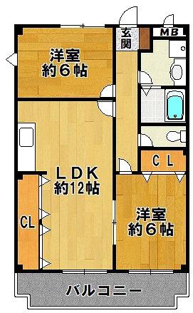 ディアコート横山