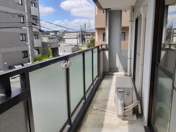 ディアコート横山
