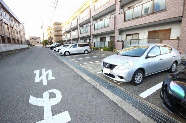 ディアコート横山