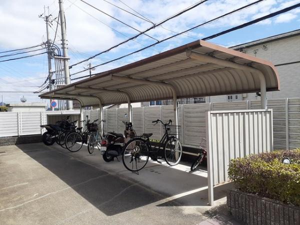 ディアコート横山