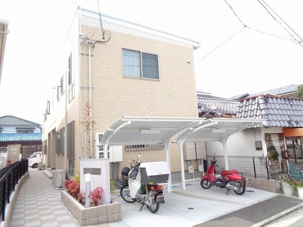 まちなかハイツ２番館