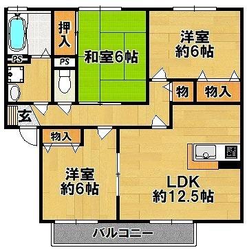 トワイライトＢ棟