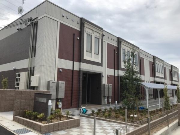 サンマロ上山口(エントランス)