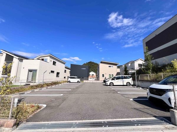 サンマロ上山口(駐車場)