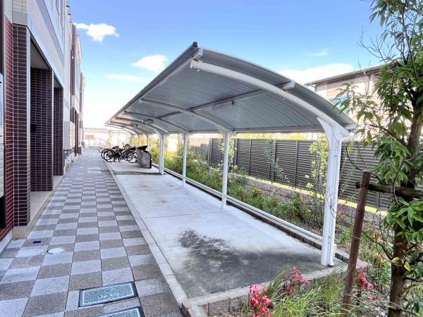 サンマロ上山口(その他共用部分)