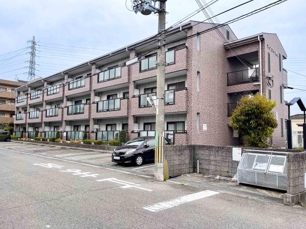 ディアコート横山