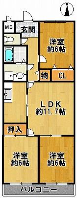 サンスコーレ弐番館